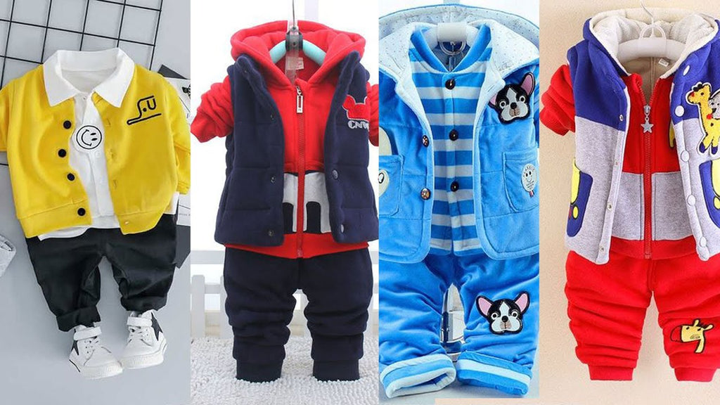 9 Best Boys Winter Dress Designs Under 1000 Rupees in Pakistan