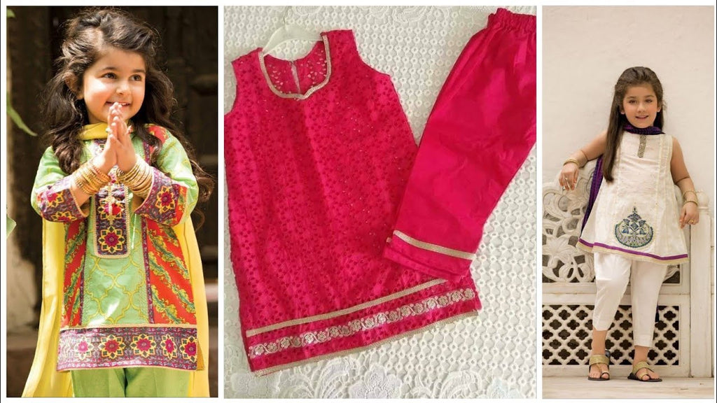Beautiful and Stylish Shalwar Kameez Designs for Girls in Pakistan in 2023