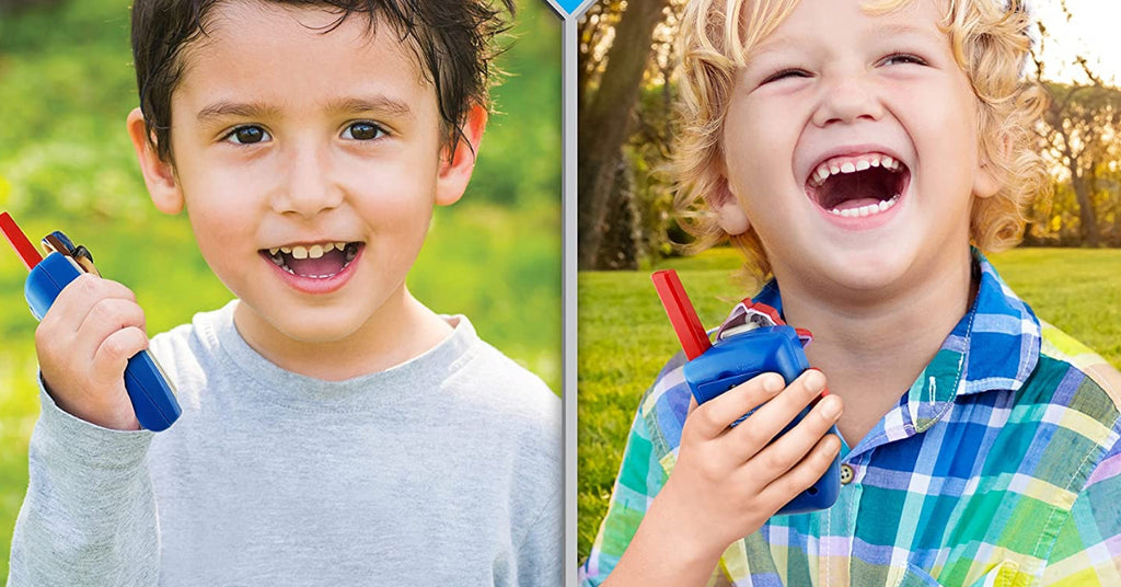 10 Best Types of Walkie Talkie Designs for Kids: Features and Benefits