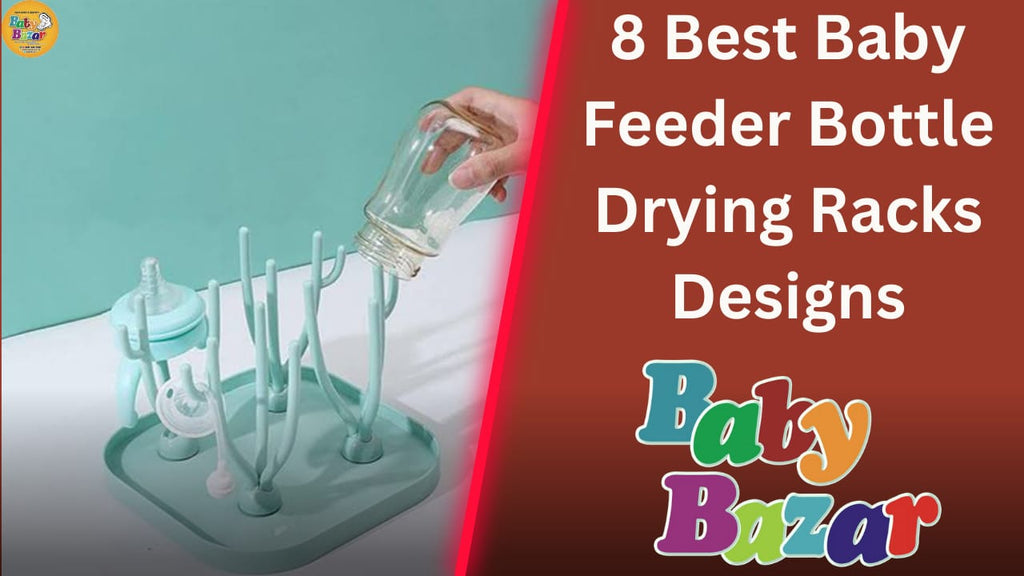 8 Best Baby Feeder Bottle Drying Racks Designs in 2023