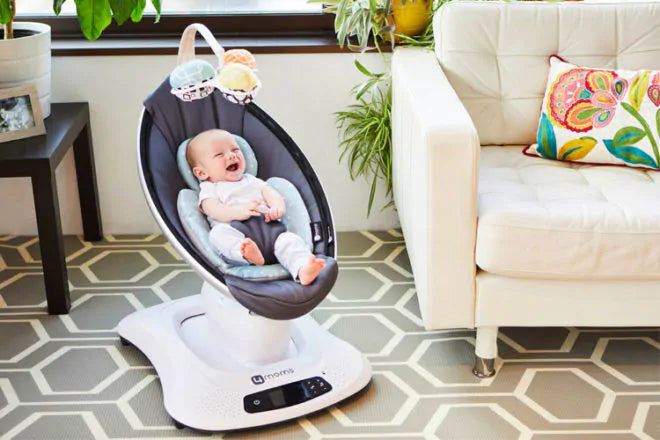 The Ultimate Guide to Electric Swings for Babies: Advantages, Features and Benefits