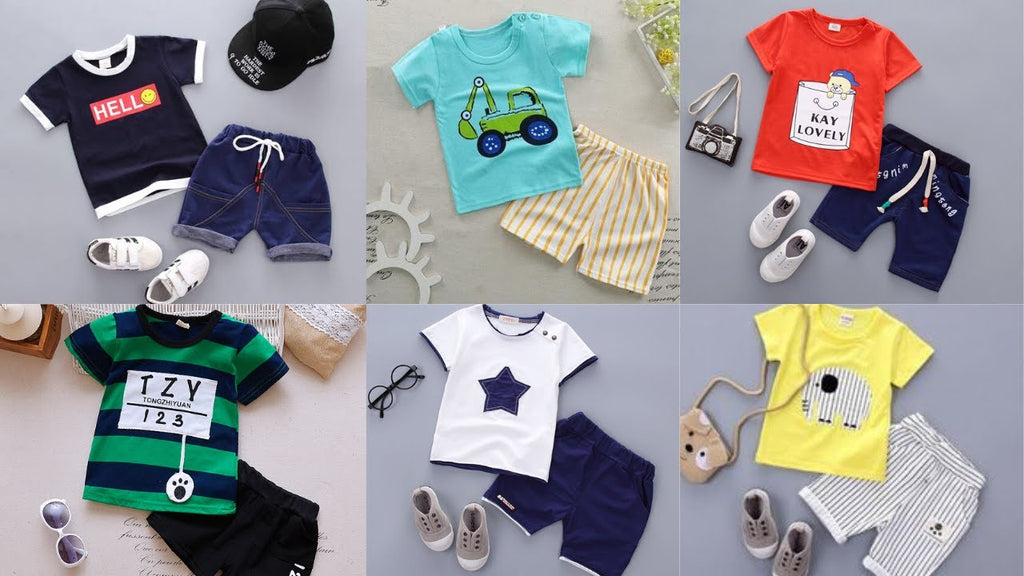 13 Best Summer Dress Designs for New Born Babies in Pakistan in 2023