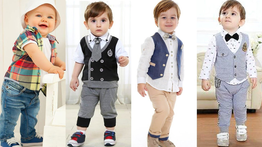 Best Baby Boys Dress Designs under 500 Rupees in Pakistan