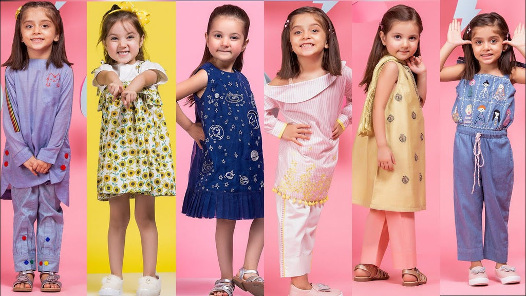 Best Girls Dresses under 500 rupees in Pakistan