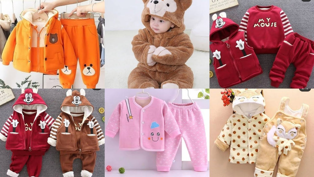 Stylish and Beautiful Affordable Baby Boy Dresses Under 1000 Rupees in Pakistan