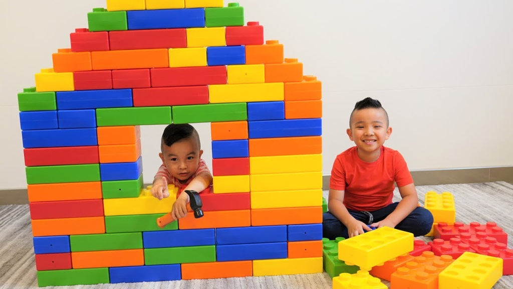 15 Best Building Block Toys for Kids in Pakistan in 2023