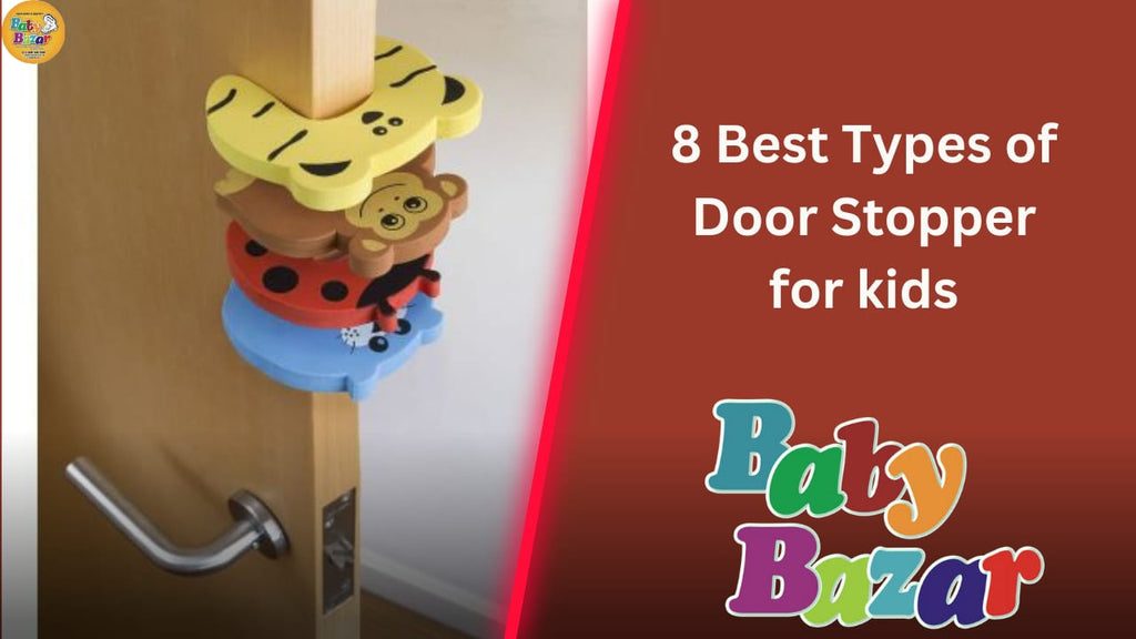 8 Best Door Stoppers: Types and Advantages