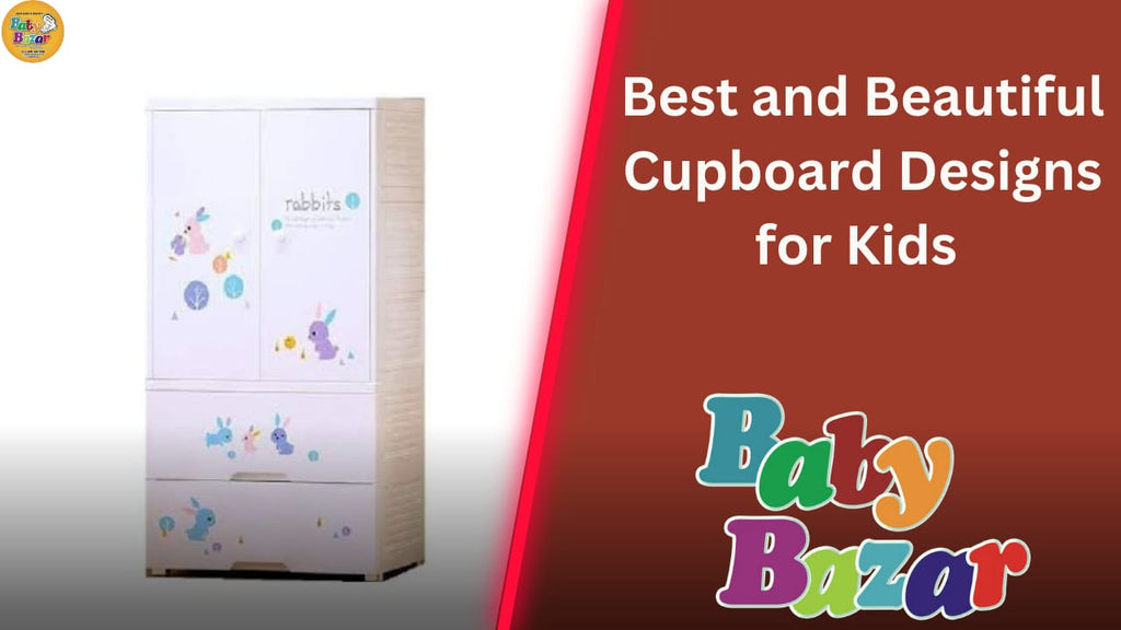 8 Best Designs of Cupboards and Their Features for Kids in Pakistan in 2023