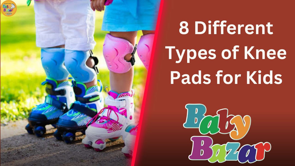 8 Amazing Knee Pad designs for Kids in Pakistan in 2023