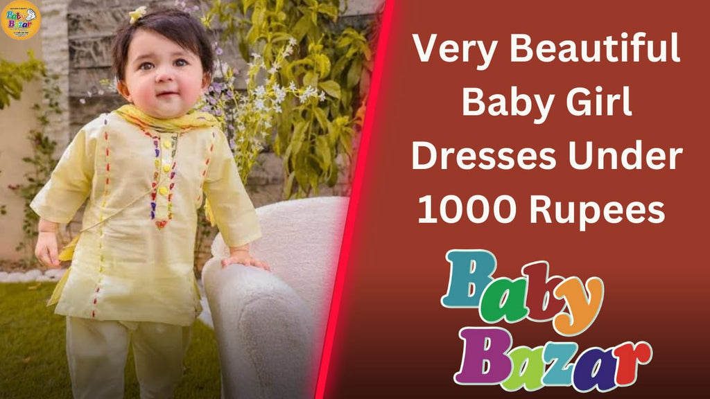 Beautiful Girls Dresses Under 1000 Pakistani Rupees