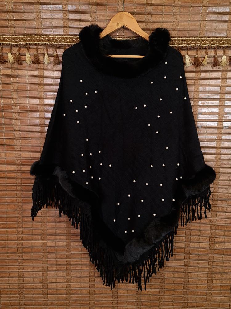 branded cap shawl