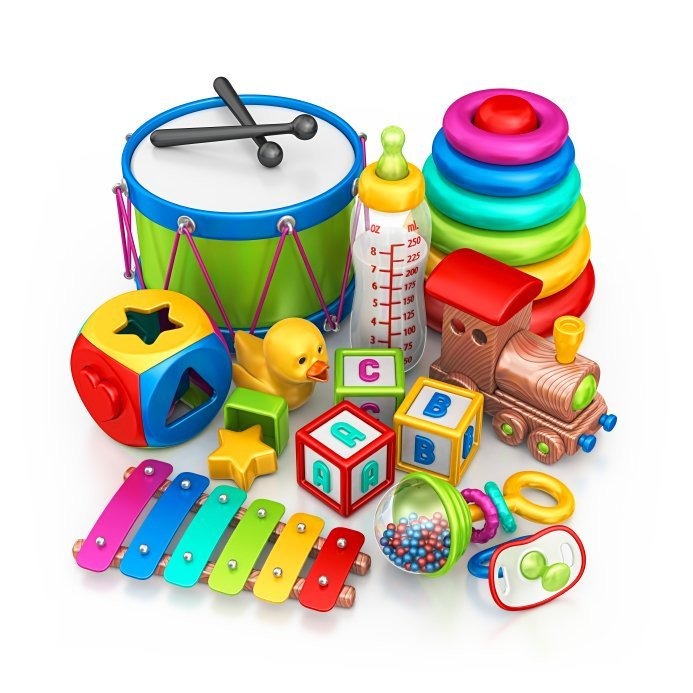 Toys Baby Bazar