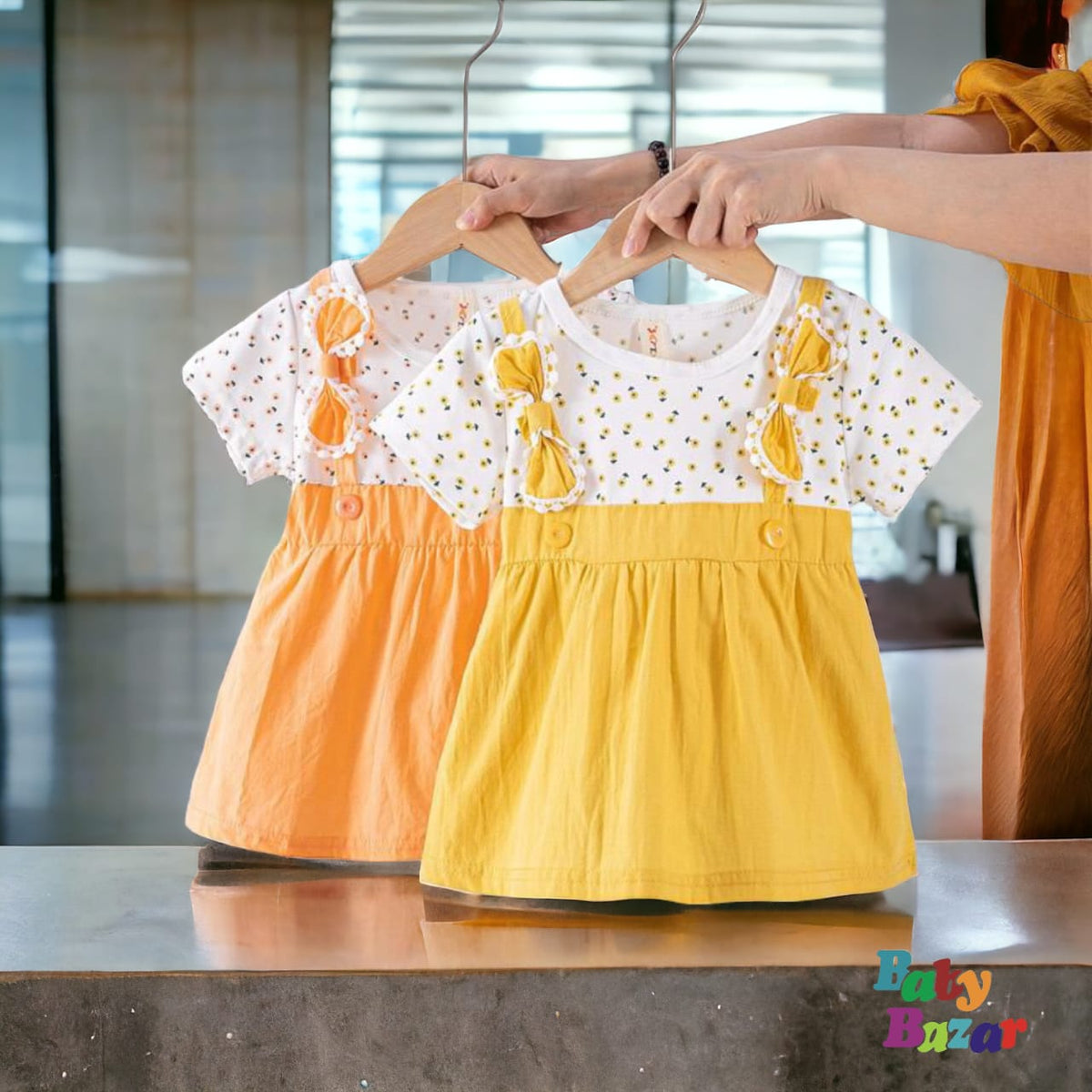 Baby Girl Frock Designs 2019 Summer Latest Frock Design Baby Girl