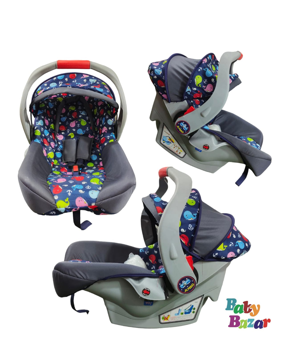 Jumbo discount baby seat