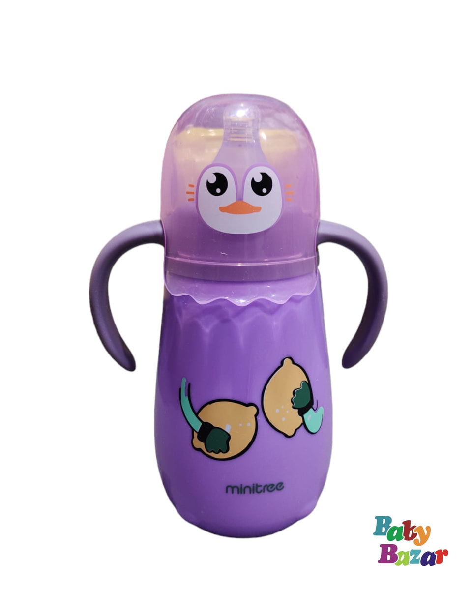 New Born Baby Feeder In Light Green Color main image 1