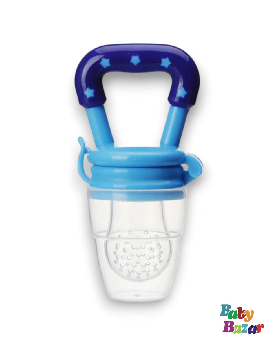 New Baby Fruit Pacifier For Toddlers In l Blue l Pink l Green Colors main image 1