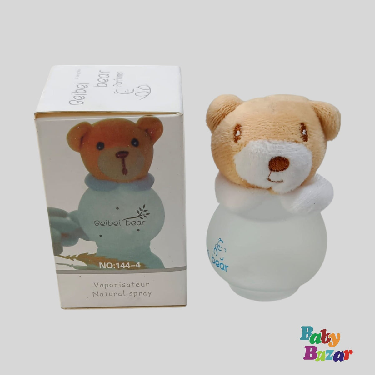 Baby Love Perfume In Parrot Character main image 1