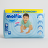 Molfix 3D Jumbo Pack Junior Size 5 44Pcs 11-18 Kg