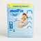 Molfix 3D Jumbo Pack Newborn Size 1 84Pcs 2-5 Kg