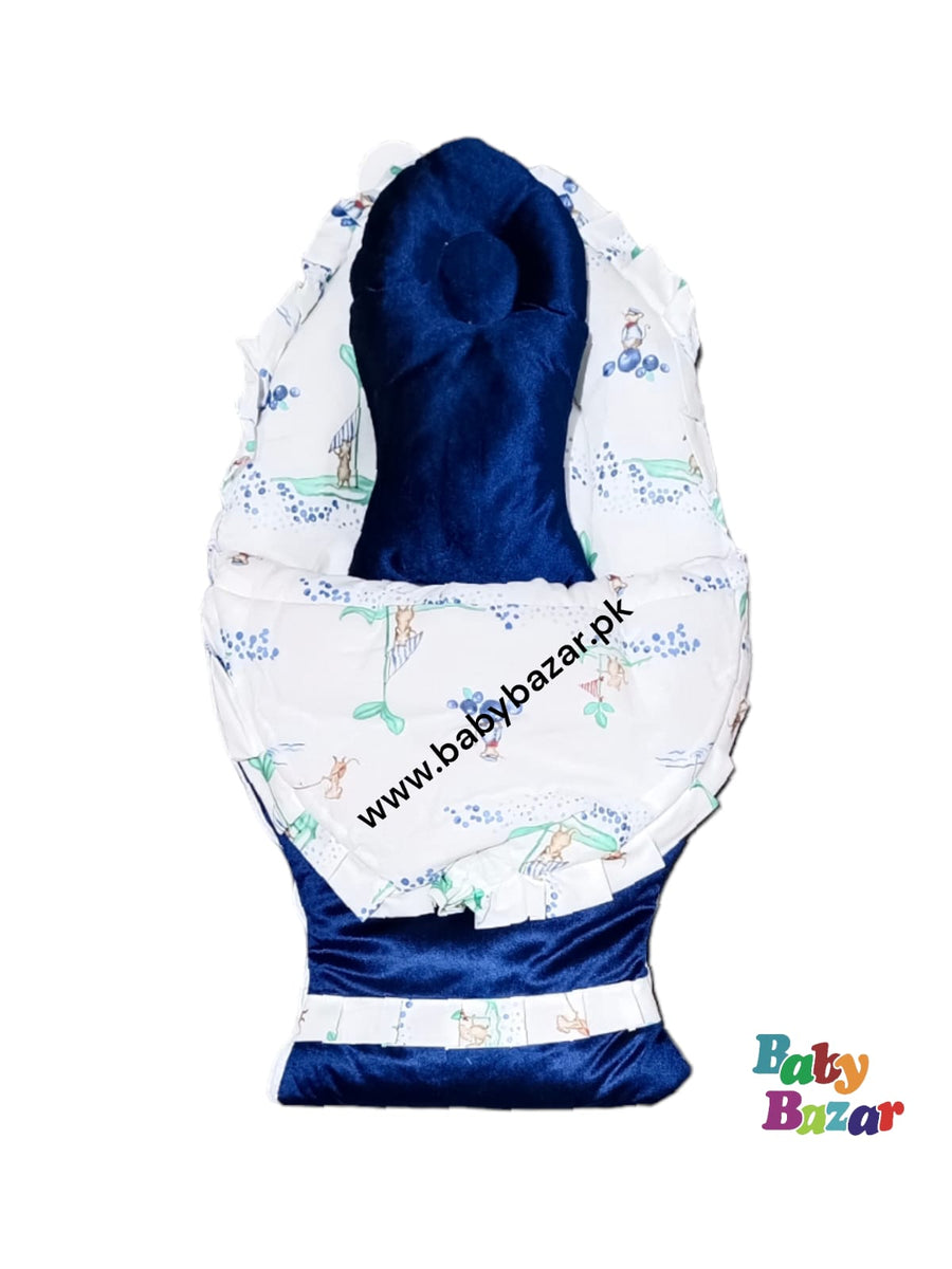 Baby Bister | Carry Nest in Brown Color main image 0
