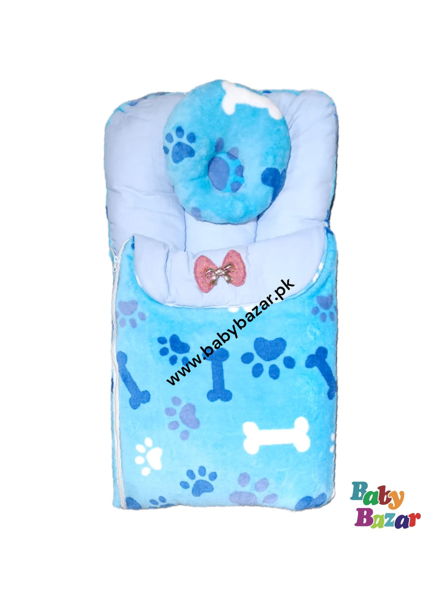 Baby Bister / Carry Nest For New Born Babies For Winter main image 1