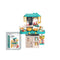 Spray Kitchen 53Pcs Green Baby Kitchen Set