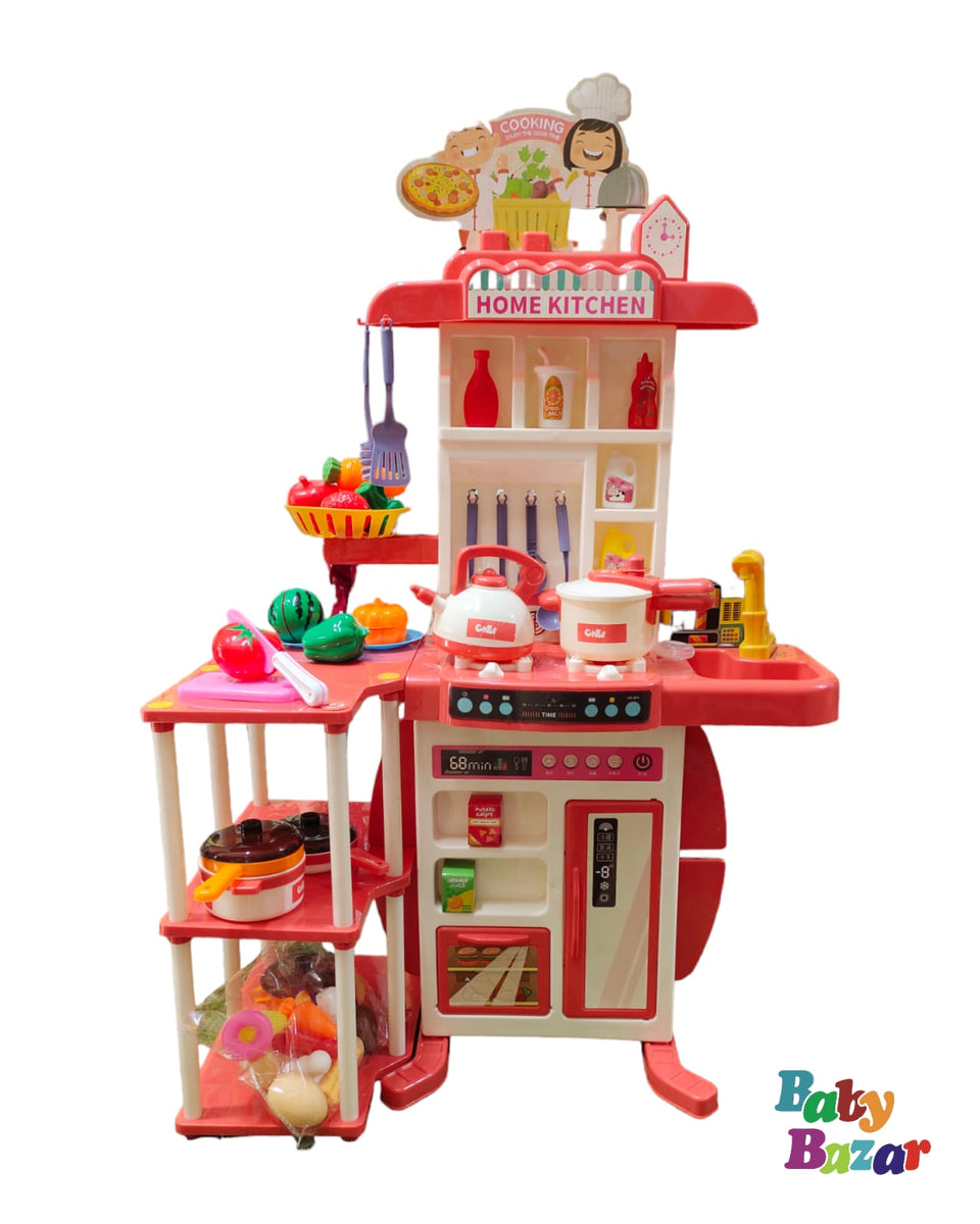 Toys Section Big Bazaar Kids Toys Home Kitchen Cooking Pretend