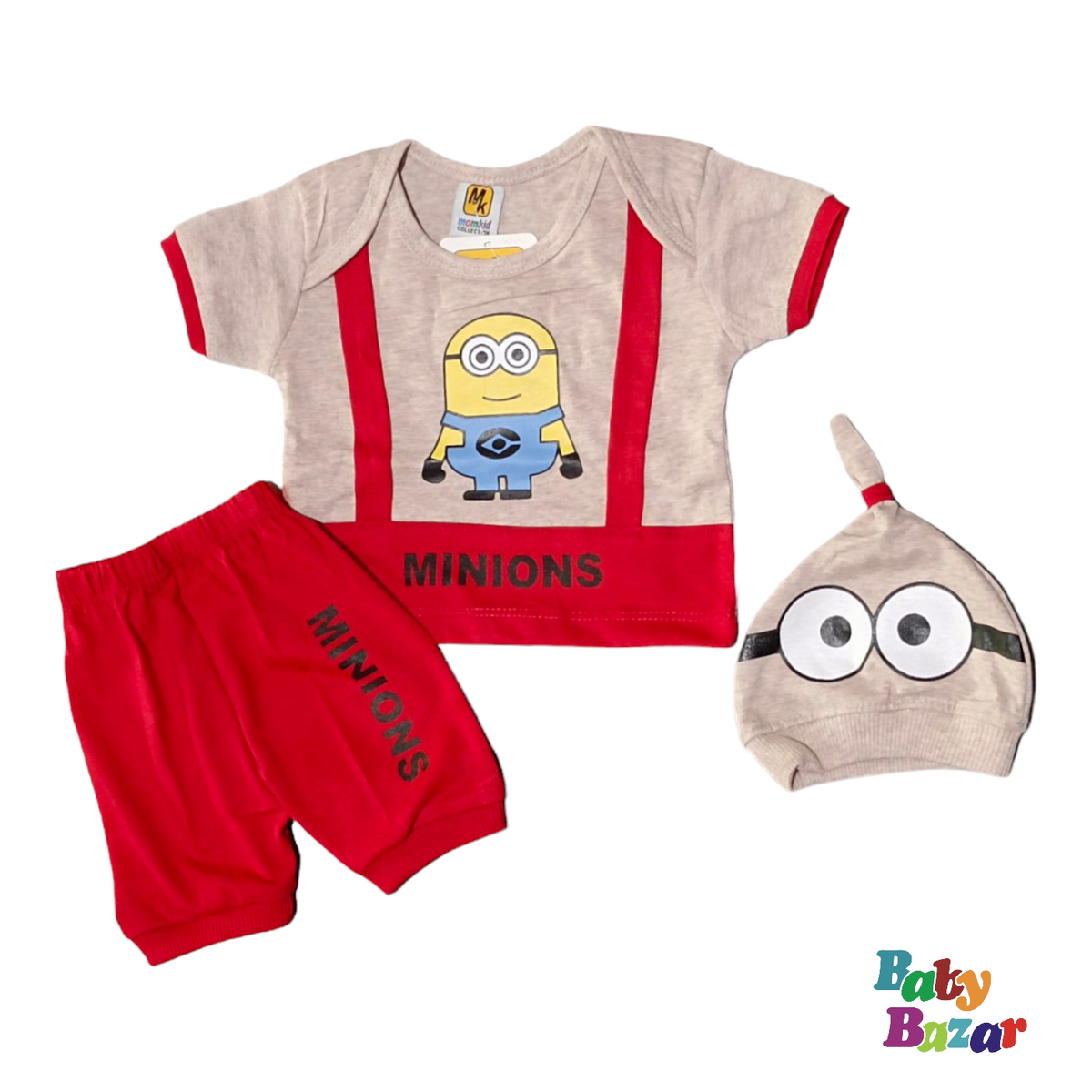 Baby Boy Summer Dress -  Micky   - BBD06 main image 1