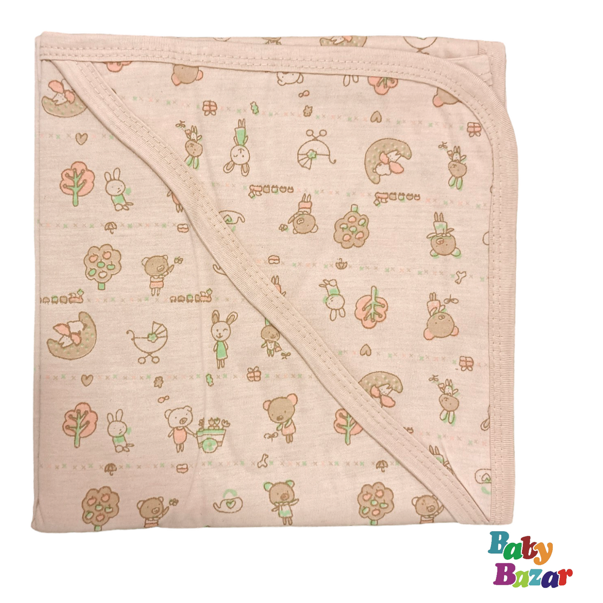 Wrapping Shawl  For Infants  Summer Season main image 1