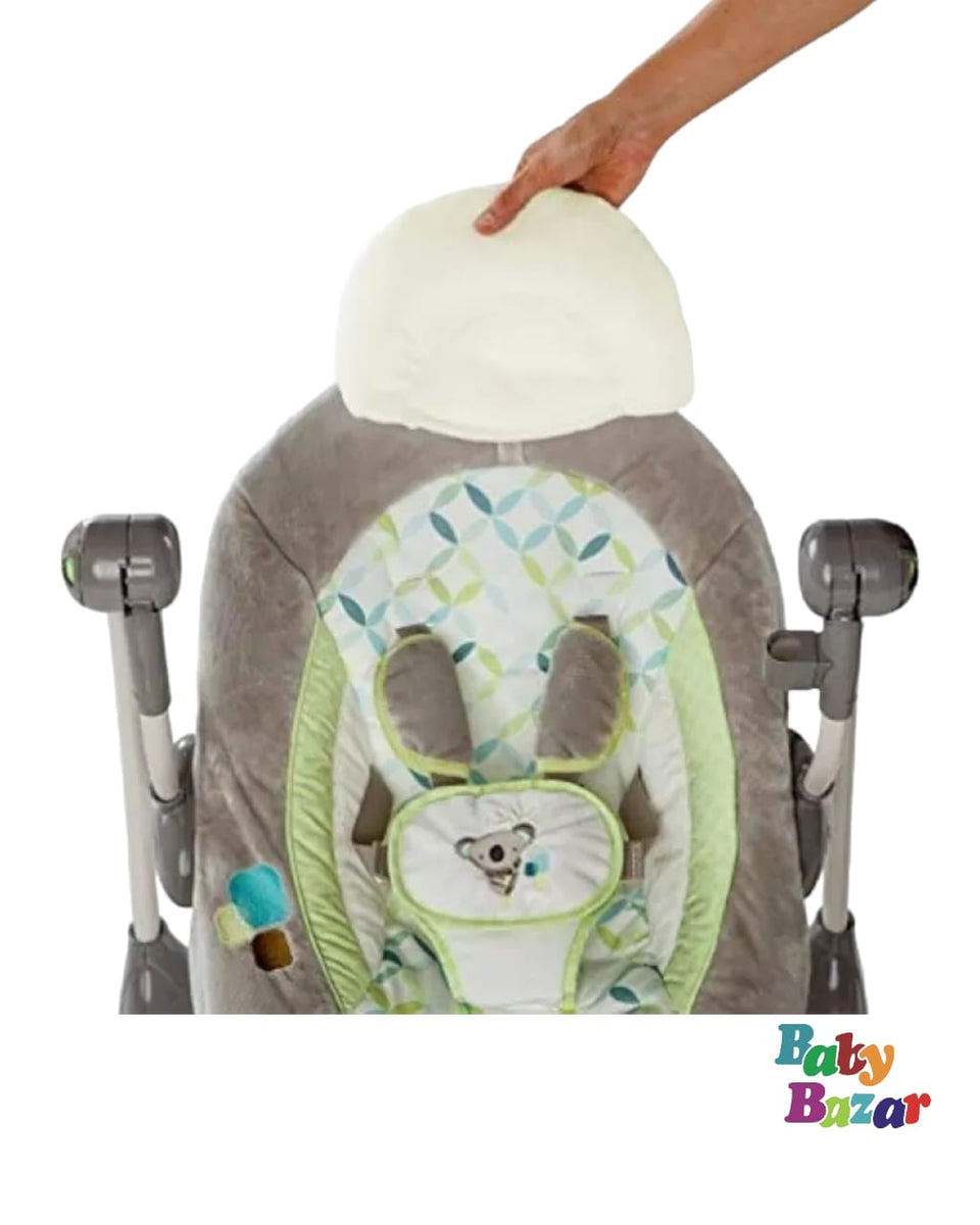 Ingenuity Convert Me Swing2Seat Model 60378 Baby Bazar