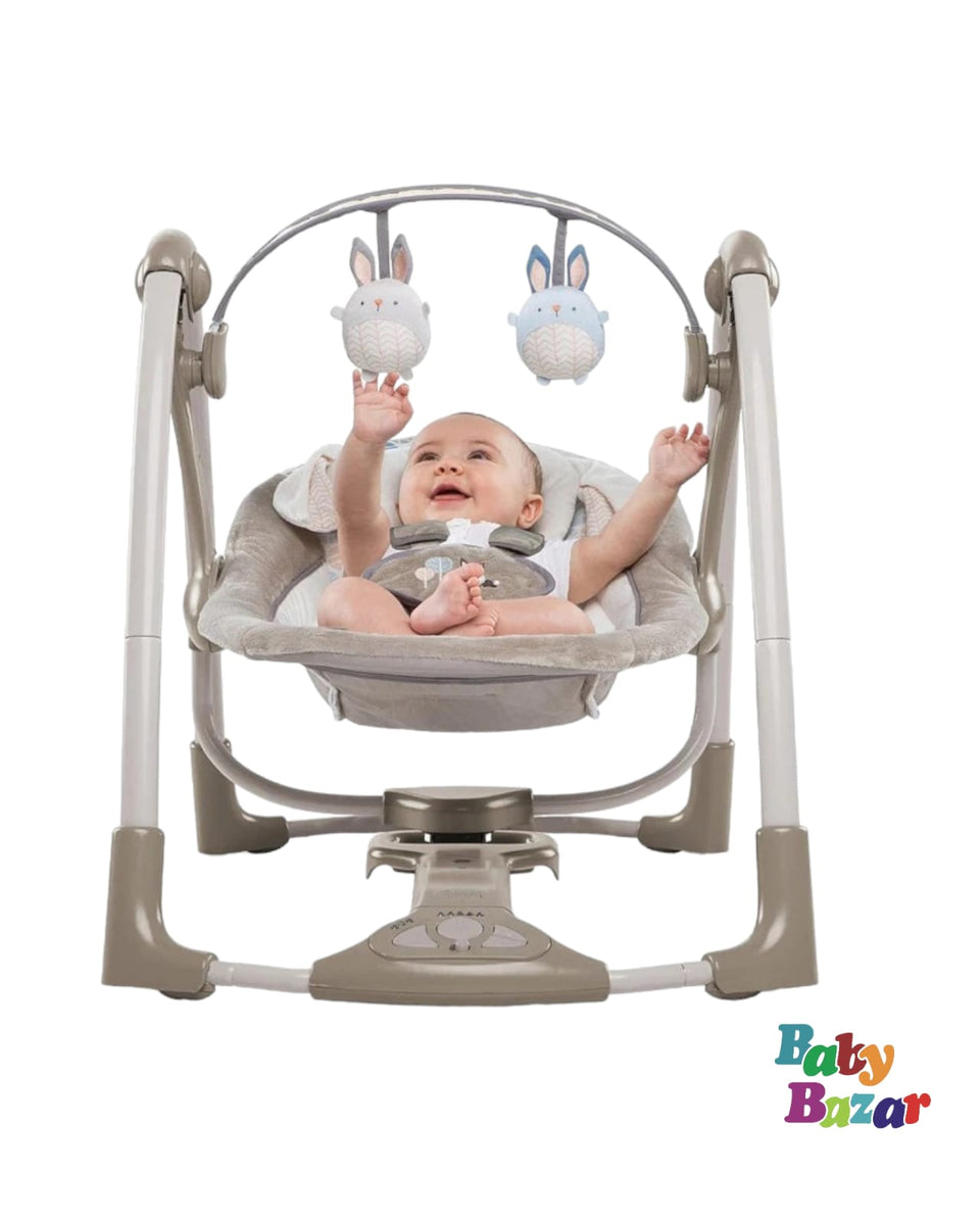 Ingenuity Power Adapt Portable Swing Model 11440
