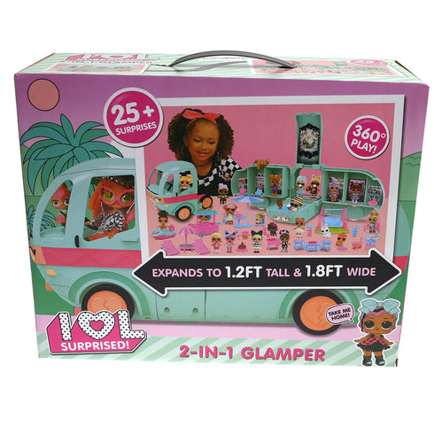 Lol Surprise House 2In1 (3+ Year)