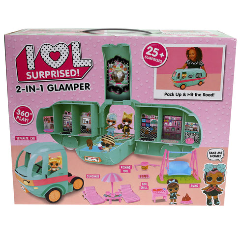 Lol Surprise House 2In1 (3+ Year)