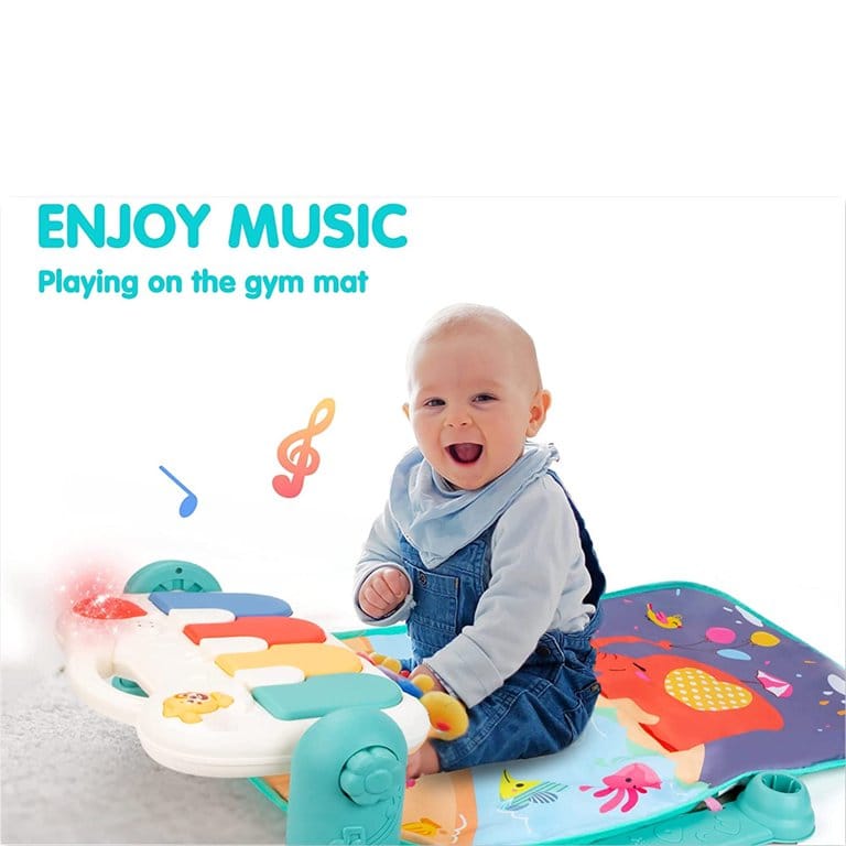 New Baby Best Piano Harmonium Multi Functional Mat In Reasonable Price
