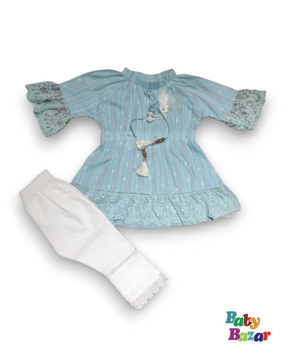 New Beautiful Best Fancy Summer Dress For Baby Girl Baby Bazar