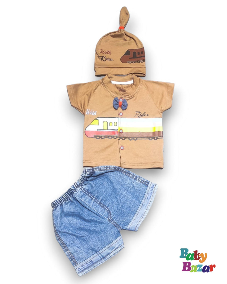 Best Outerwear Blended Stuff Dress For Boy main image 0