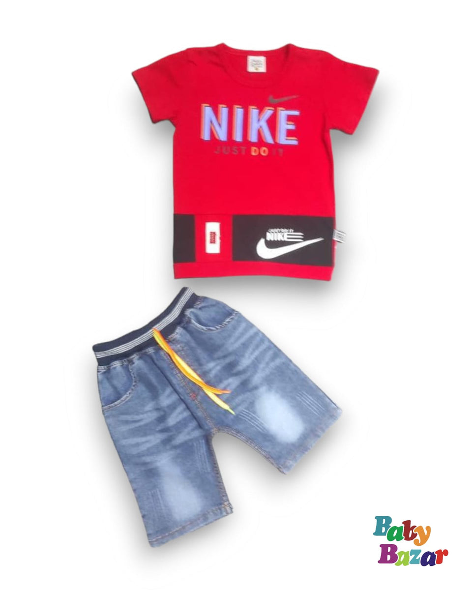 Baby nike shop summer clothes