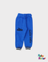 Comfy Puma Hoops Hoodie and Pant Set For Toddlers - Blue