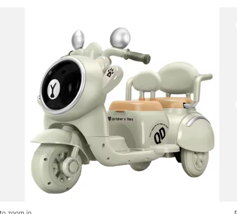 Baby Motorcycles for Outdoor Activities Bike Electric Mini Vespa