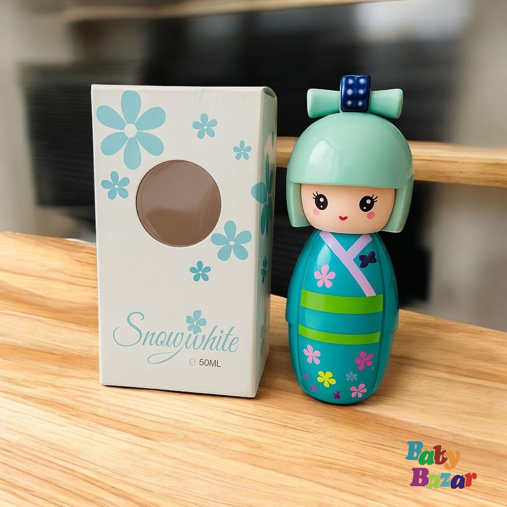 Snow White Baby Perfume 50 ml | Gentle Alcohol-Free baby - bazar - Baby ...