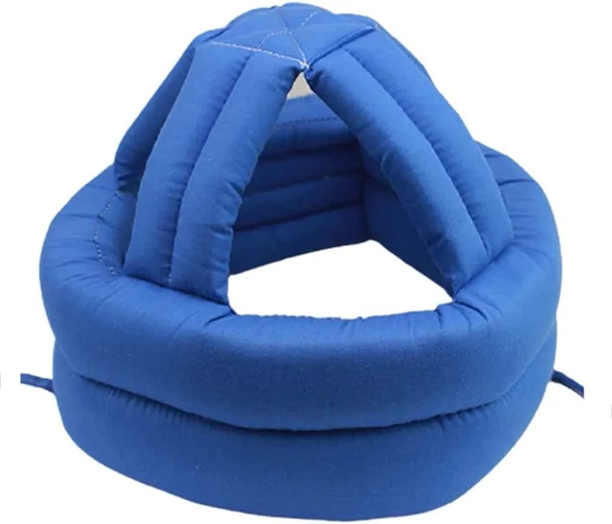 Soft Protective Helmet for Elderly Youth Adult Sizing, Elder Safety Pr