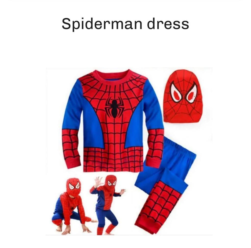 Spider Man Costume For Boys And Kids – Baby Bazar Spider Man Costume For Boys And Kids – Baby Bazar