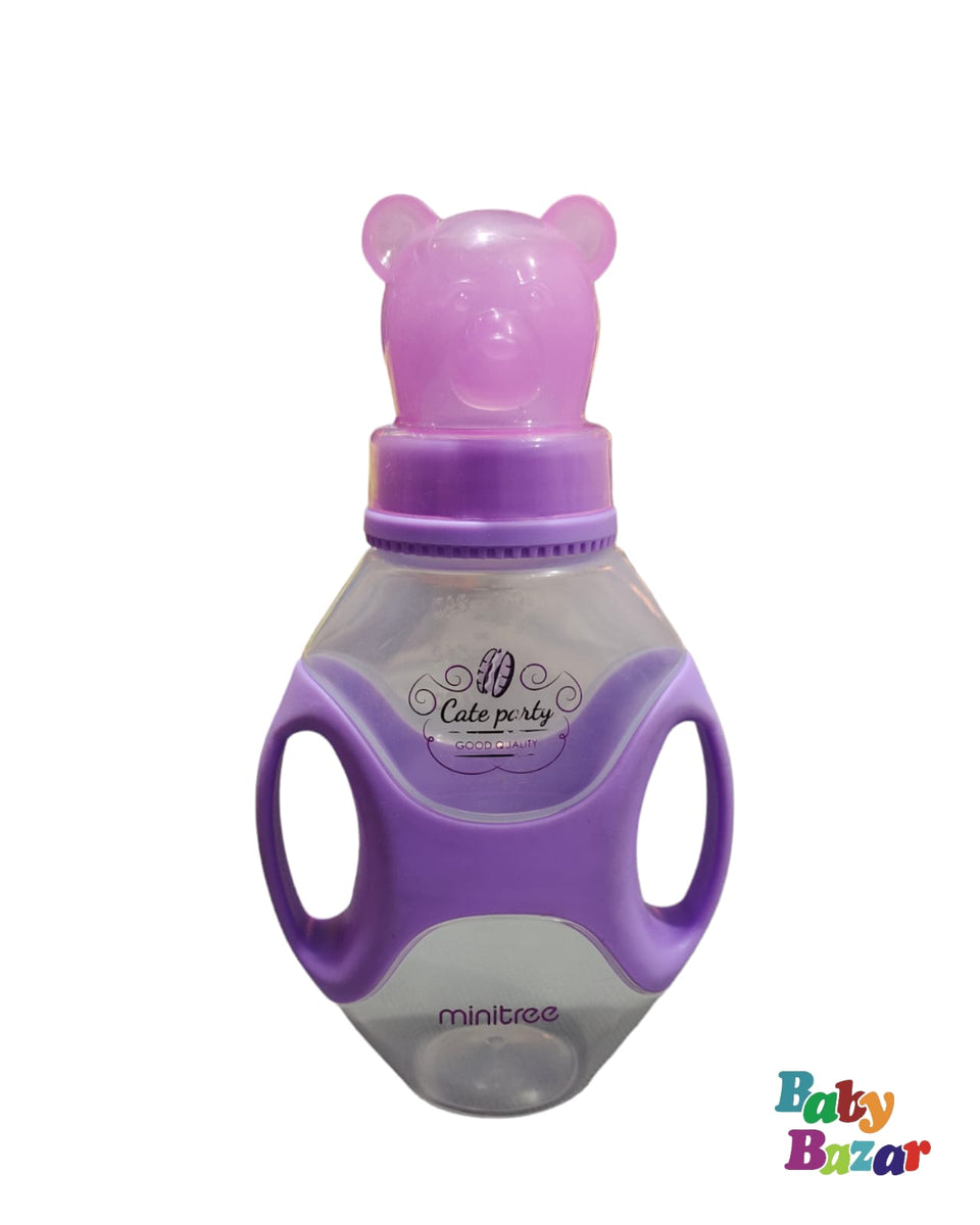 Feeder For Baby Girl Of Minitree Brand In Beautiful Shape main image 0