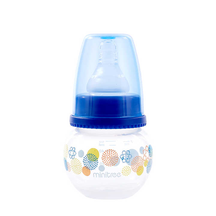 Rio Printed Transparent Baby Feeder In Plastic Material main image 1