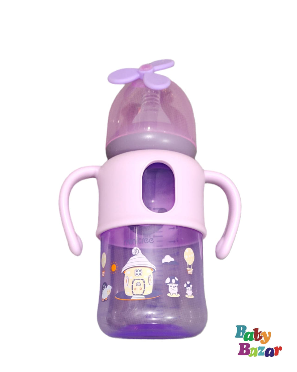 Feeder For Baby Of Minitree Brand In Transparent Color main image 1