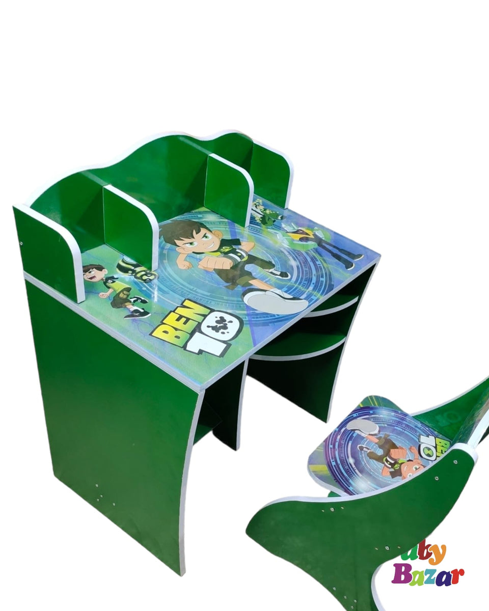 Ben 10 deals study table