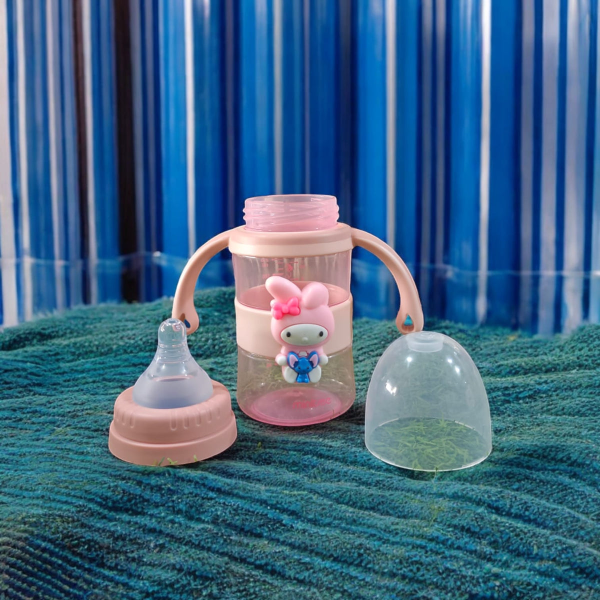 Minitree Brand Feeder For Baby With Moveable Handle main image 0