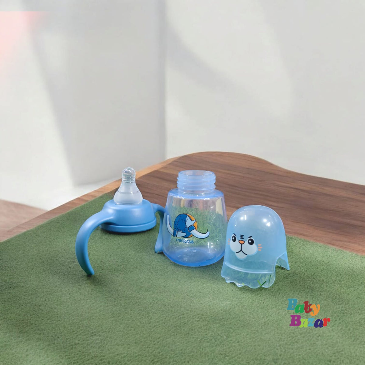 Transparent Feeder Of Minitree Brand For Baby main image 1