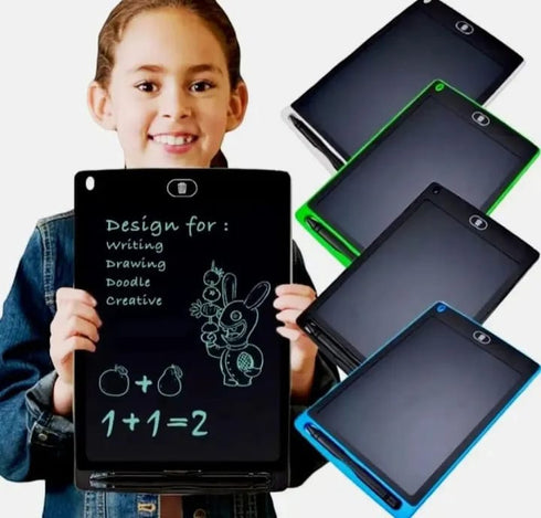 Lcd Writing Tablet For Kids Lcd screen / Erasabal /Digital Drawing Pad/ Educational Learning Toy /12 Inch