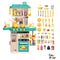 Kitchen Toys for Kids Kitchen Playset Toy 889-319 K42-B -Green